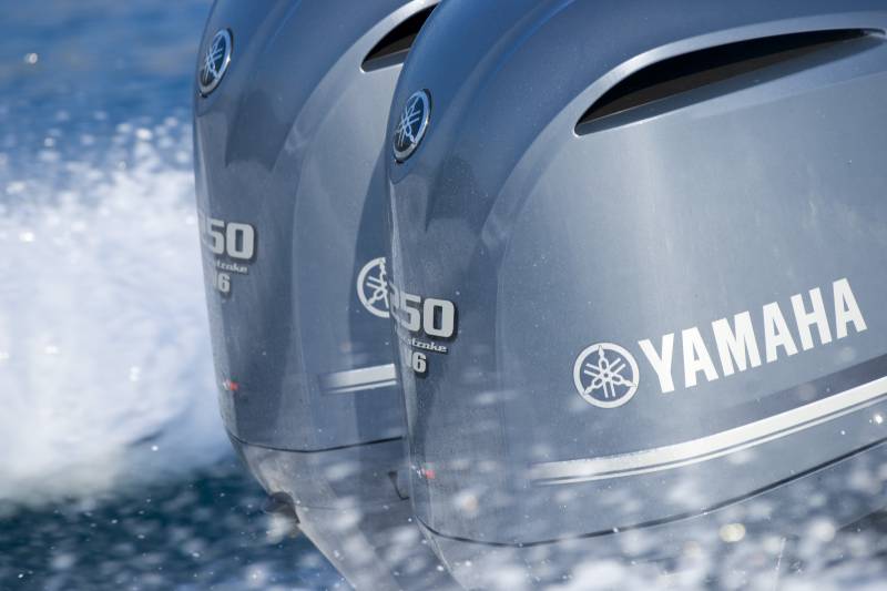 Vente, installation, entretien et réparation des moteurs hors-bord YAMAHA