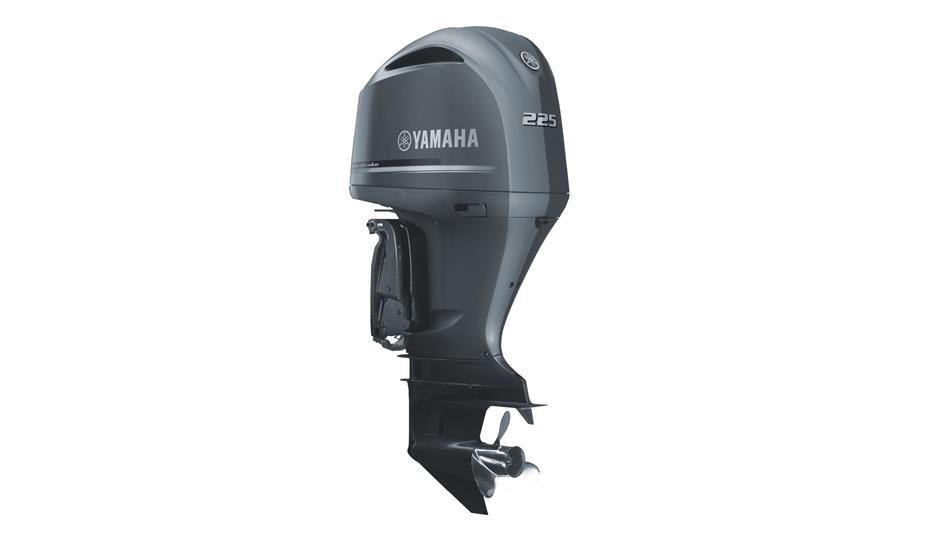 MOTEUR F225 YAMAHA A MARSEILLE LES ARNAVAUX