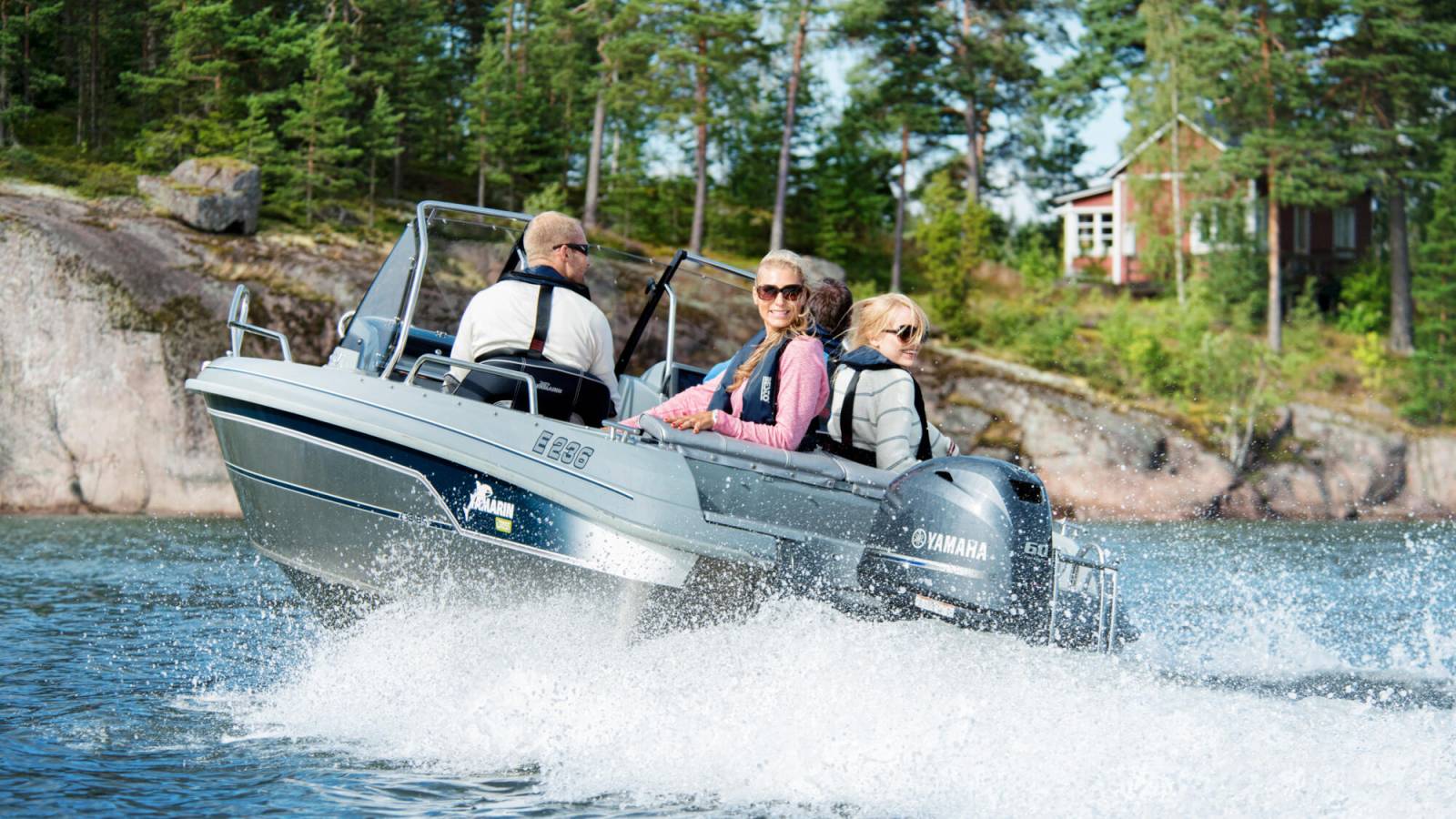 MOTEUR HORS BORD YAMAHA MARINE F60FETL-EFI SUR MARSEILLE LES ARNAVAUX