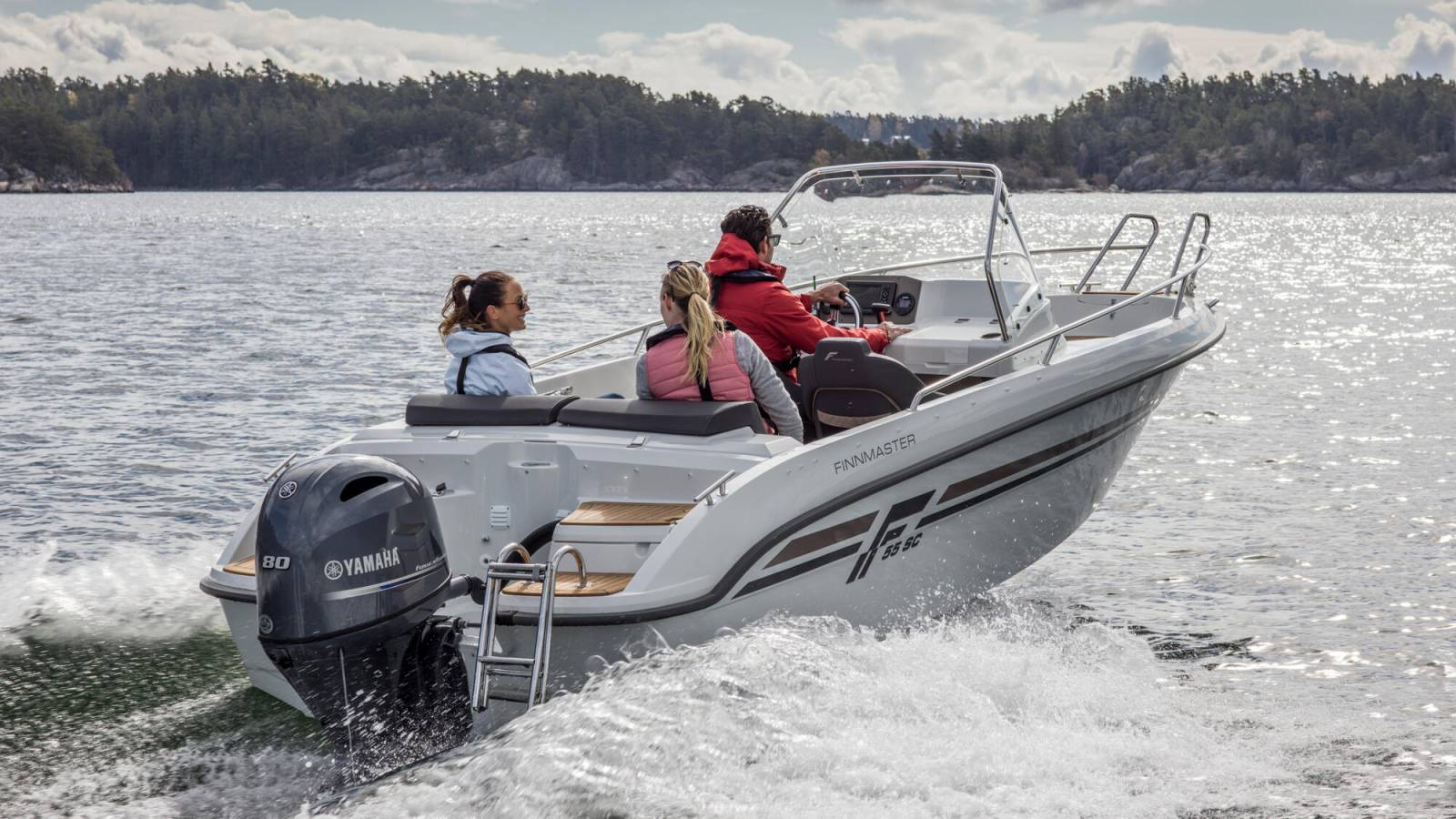 Moteur hors bord YAMAHA MARINE F80 LB / XB SUR MARSEILLE LES ARNAVAUX