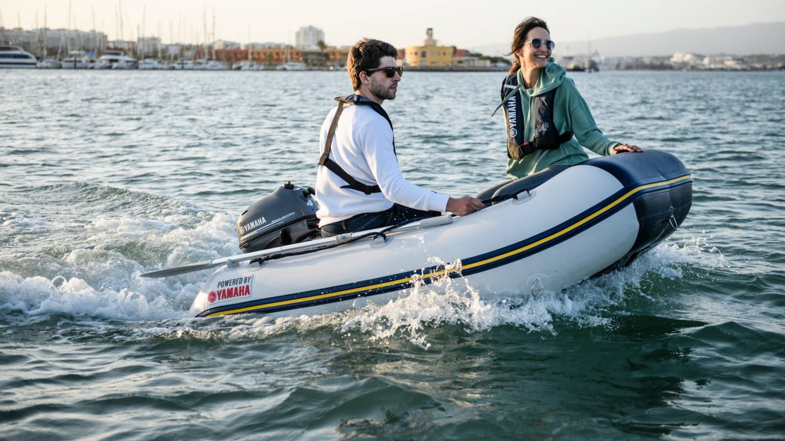 MOTEUR YAMAHA F4BMH S/L 4 CV À MARSEILLE LES ARNAVAUX