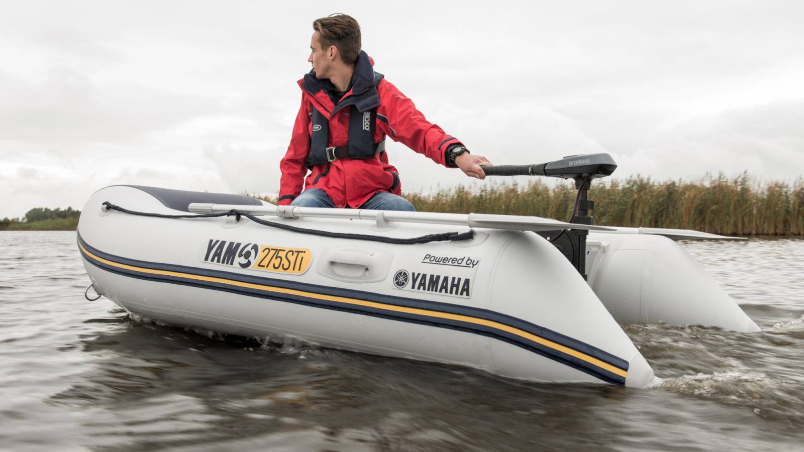 MOTEUR ELECTRIQUE YAMAHA M20 À MARSEILLE LES ARNAVAUX