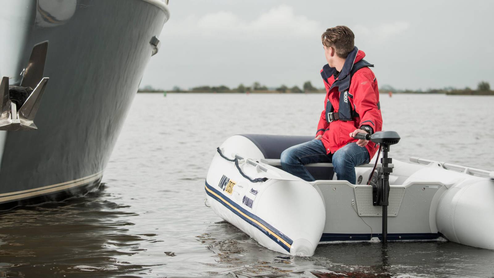 MOTEUR ELECTRIQUE YAMAHA M20 À MARSEILLE LES ARNAVAUX