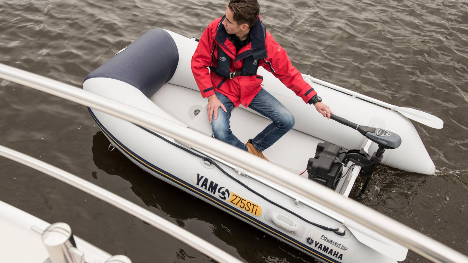 MOTEUR ELECTRIQUE YAMAHA M20 À MARSEILLE LES ARNAVAUX