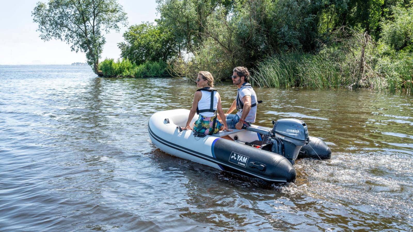 ANNEXE YAMAHA YAM 275S À MARSEILLE