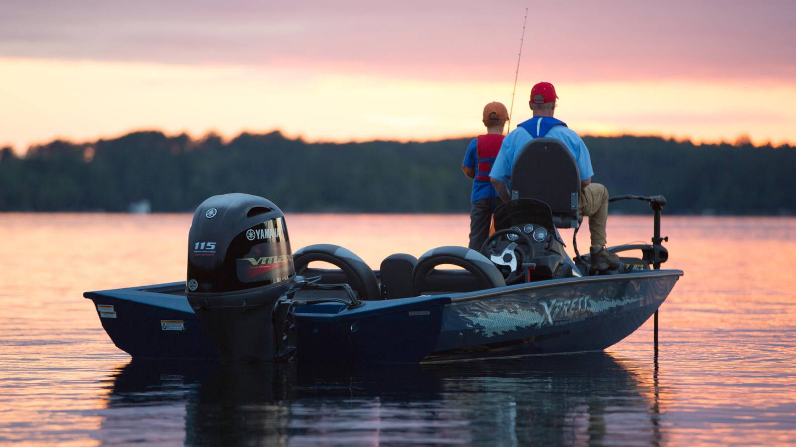 Moteur hors bord YAMAHA MARINE VF115LA - XA à Marseille Les Arnavaux