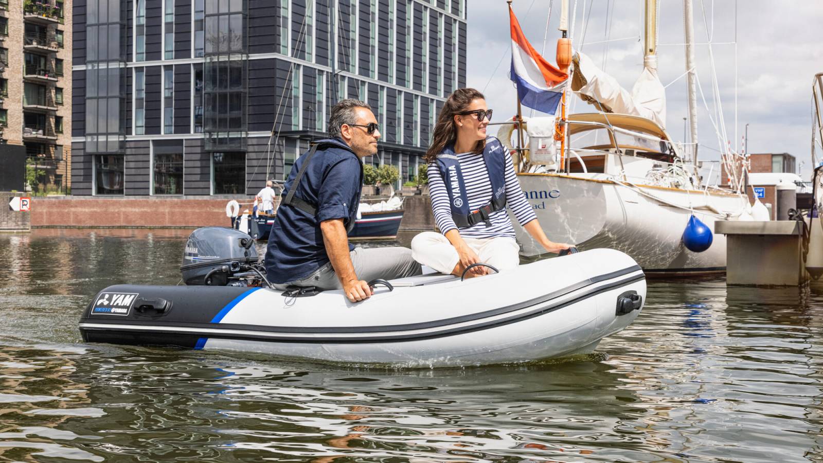 ANNEXE YAMAHA YAM 270TAf À MARSEILLE