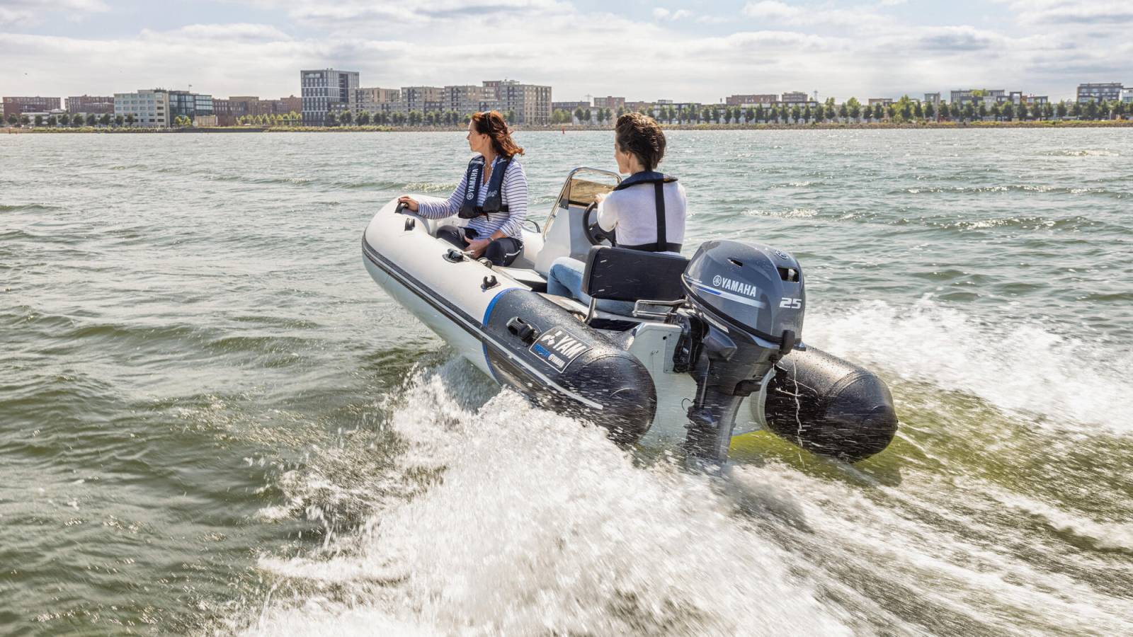 ANNEXE YAMAHA YAM 350Taf À MARSEILLE