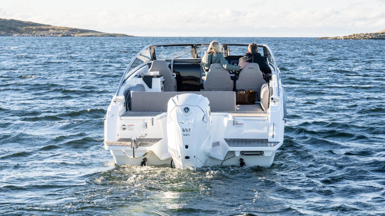 MOTEUR HORS BORD YAMAHA XTO 450 V8 2023 A MARSEILLE LES ARNAVAUX