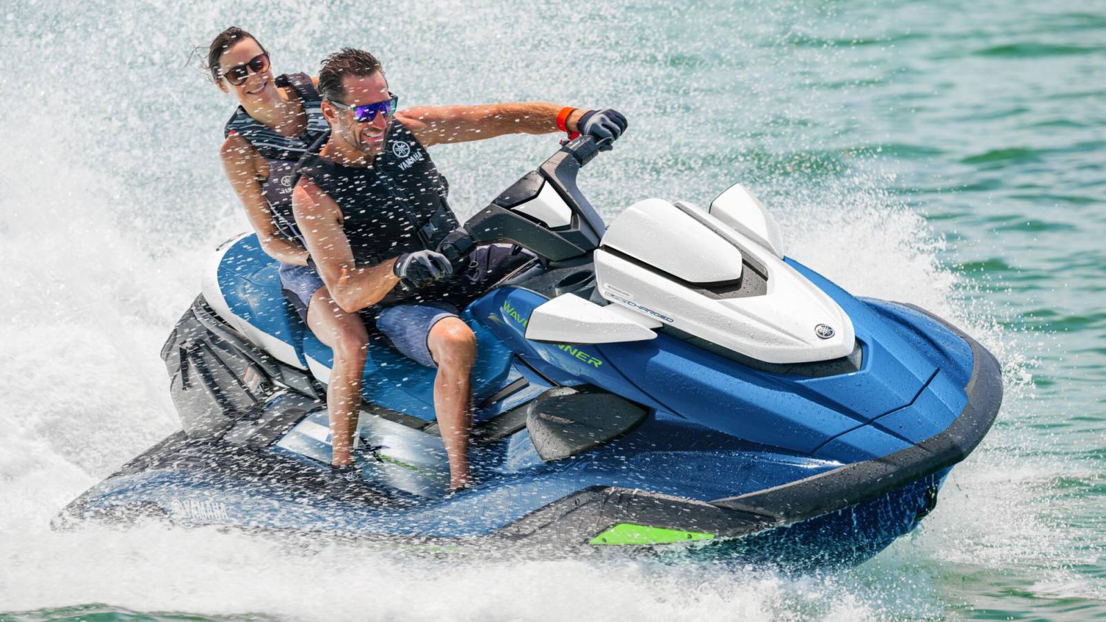 Waverunner yamaha à marseille proche de cassis