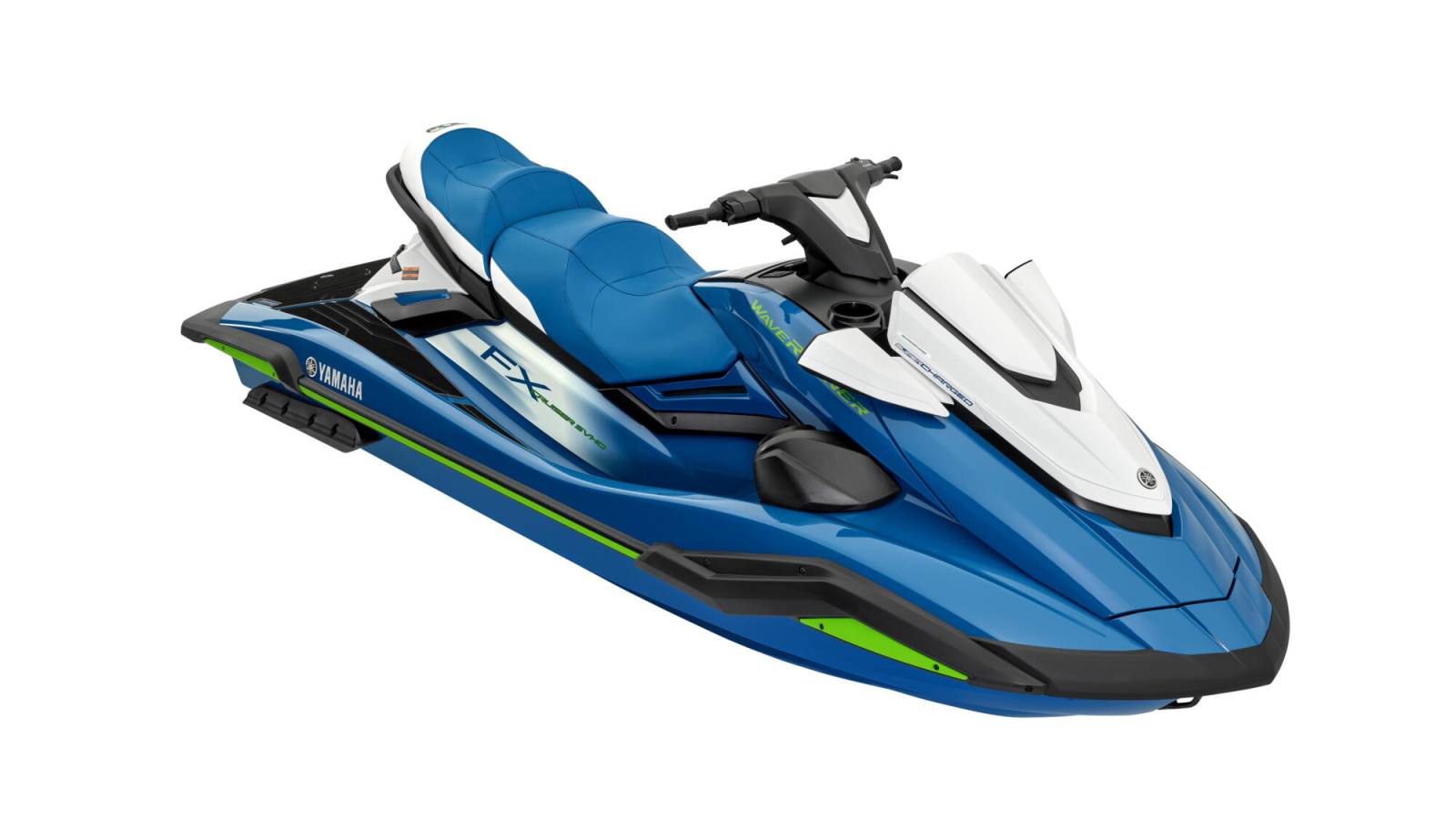 jetski yamaha dans les bouches du rhones
