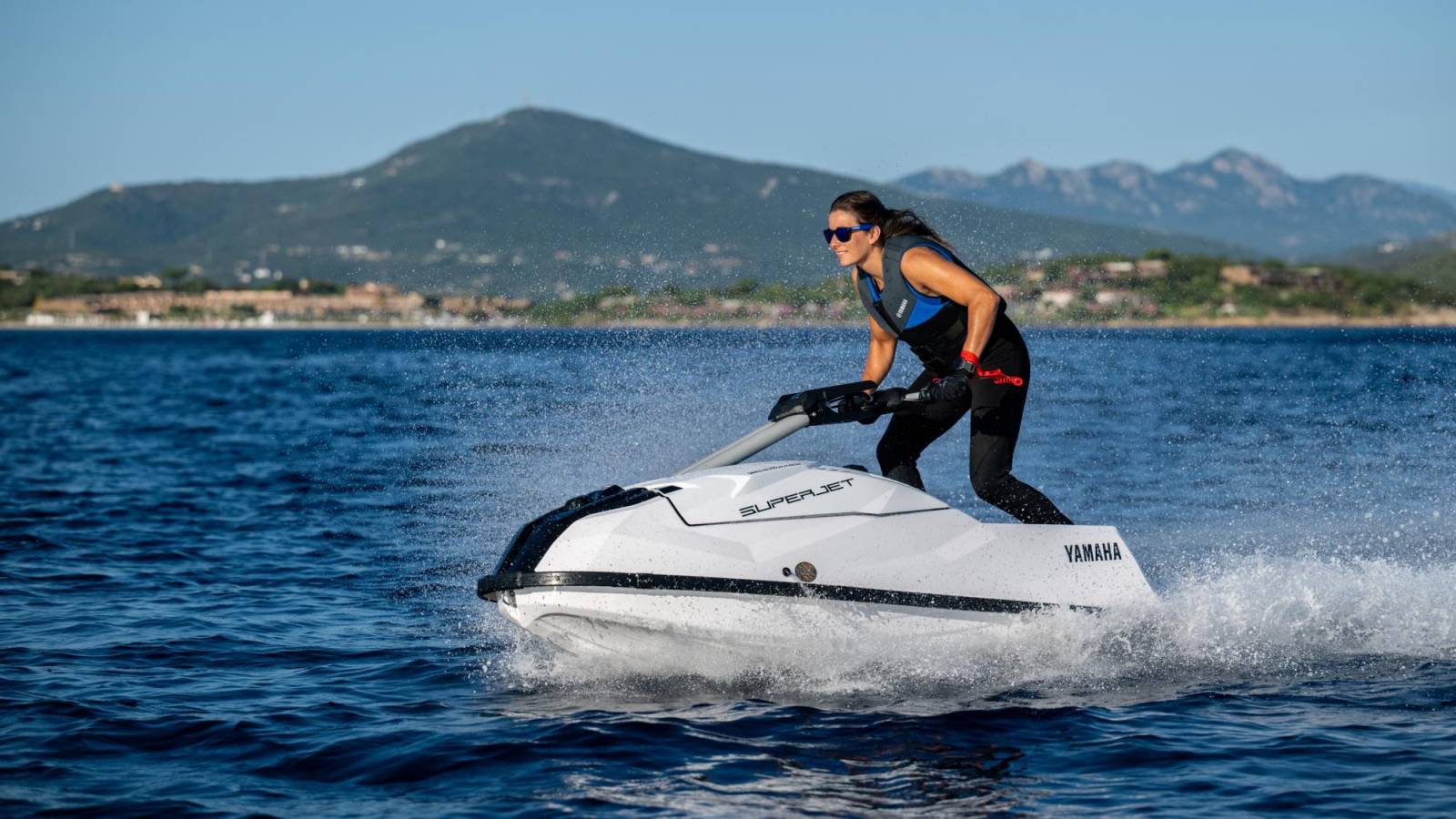 YAMAHA WAVERUNNER SuperJet 2024 JETSKI A MARSEILLE