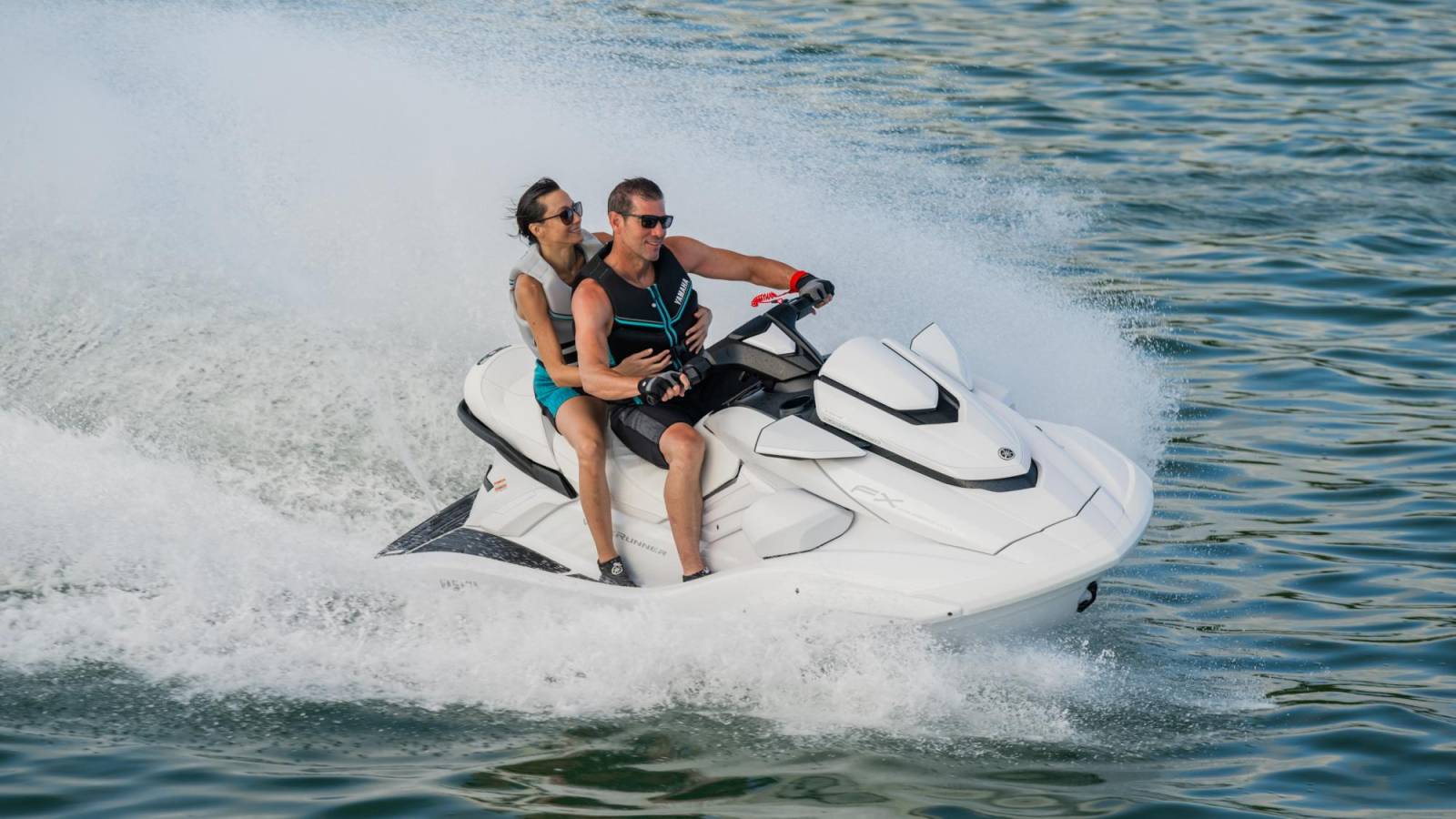 YAMAHA WAVERUNNER JETSKI FX Cruiser SVHO 2025 A MARSEILLE