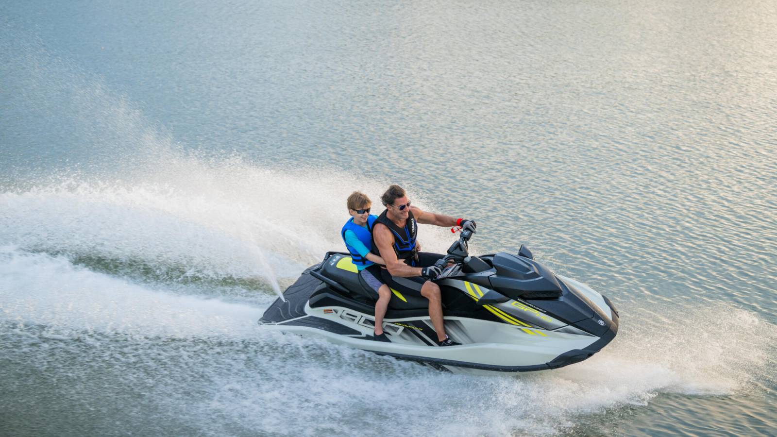 YAMAHA WAVERUNNER GP HO 2025 JETSKI A MARSEILLE
