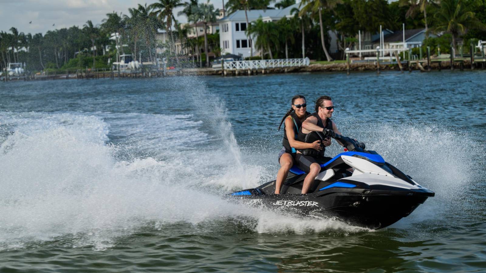 JETBLASTER JETSKI YAMAHA VERS MARSEILLE