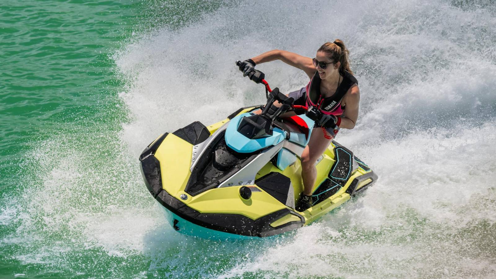 yamaha jetski à marseille proche de cassis