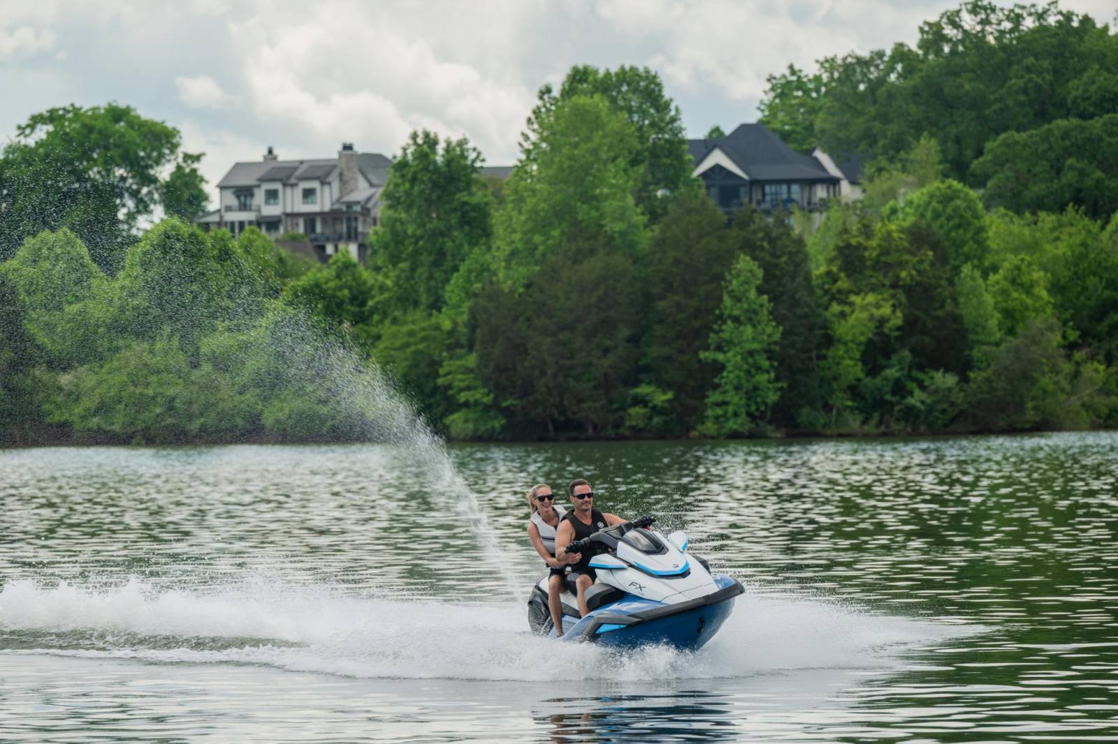 YAMAHA WAVERUNNER FX HO 2026 JETSKI A MARSEILLE