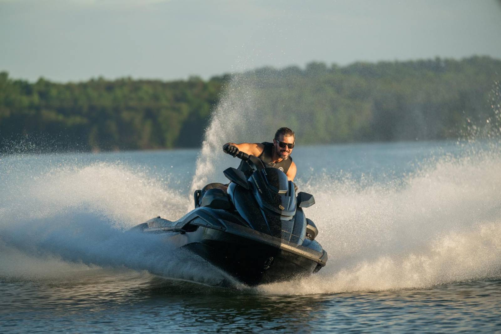 YAMAHA WAVERUNNER FX SVHO LTD 2026 JETSKI A MARSEILLE