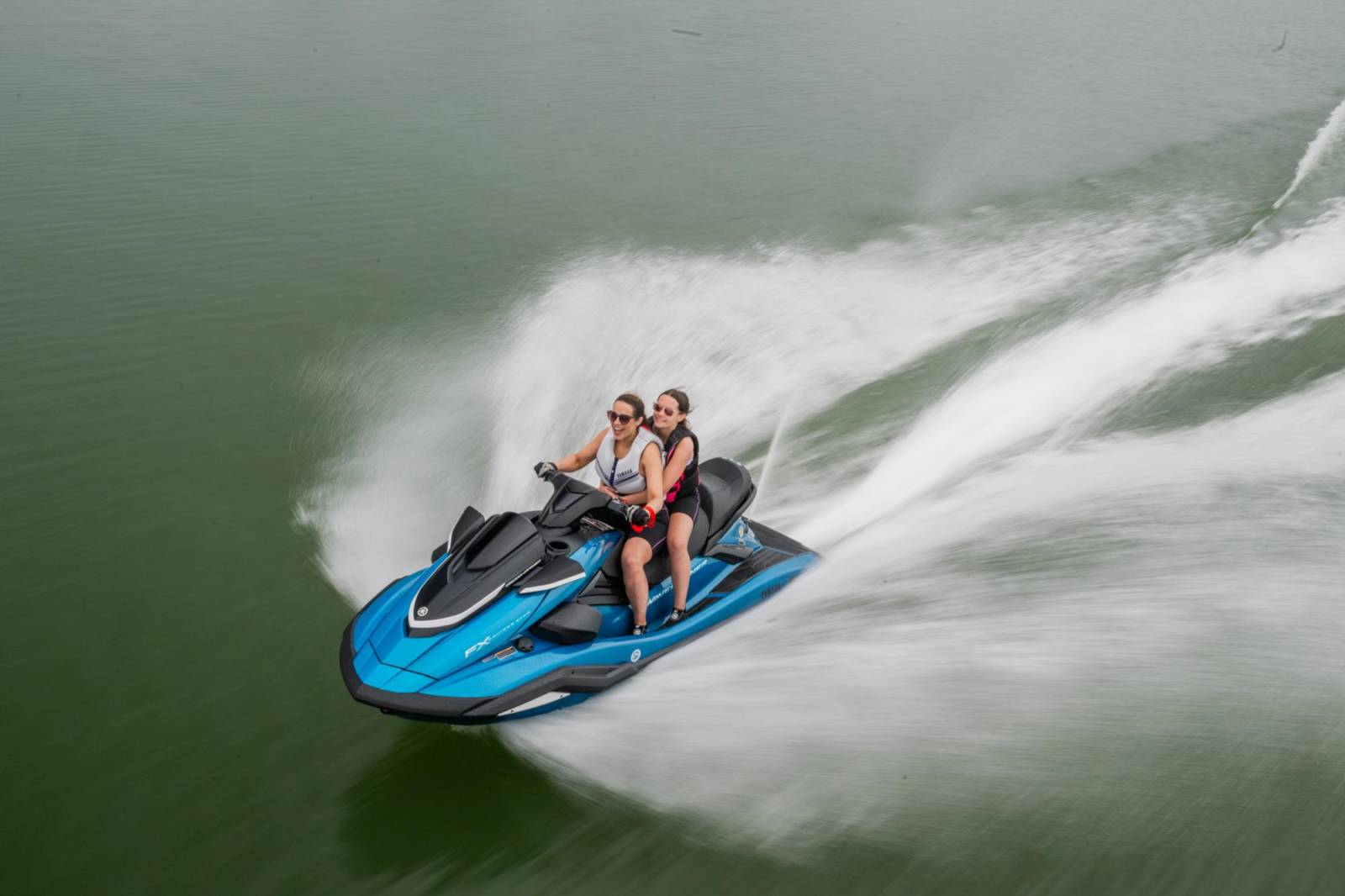 YAMAHA WAVERUNNER FX CRUISER SVHO 2026 JETSKI A MARSEILLE