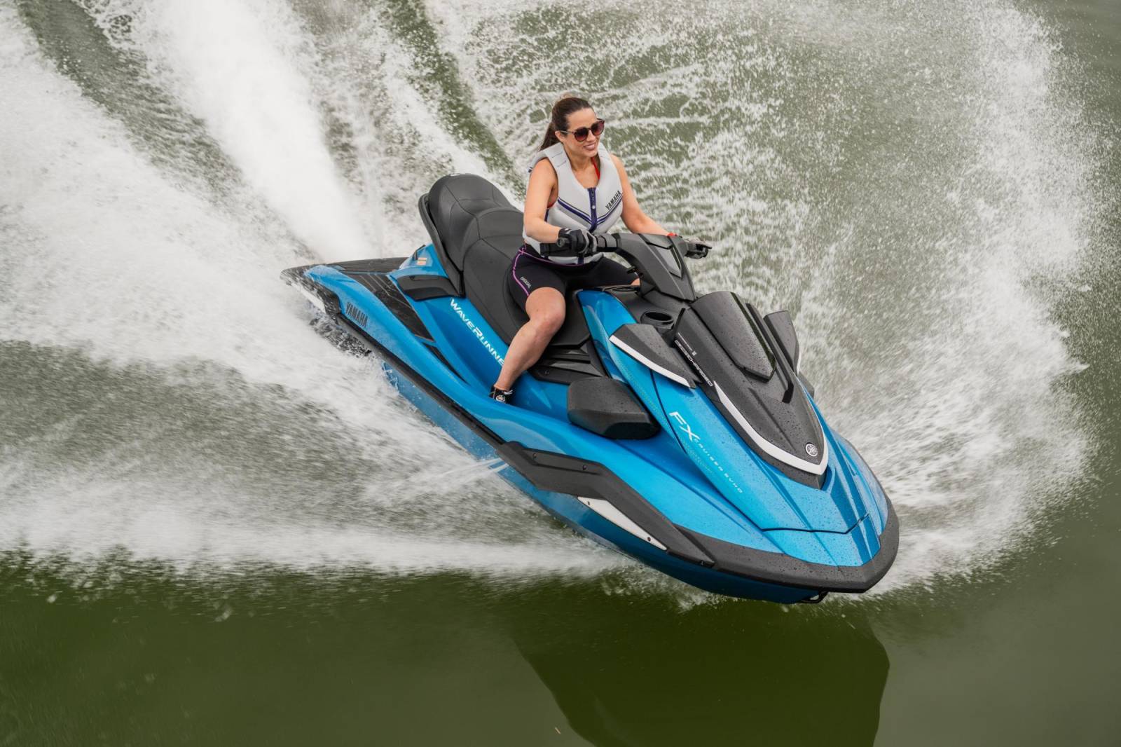 YAMAHA WAVERUNNER FX CRUISER SVHO 2026 JETSKI A MARSEILLE