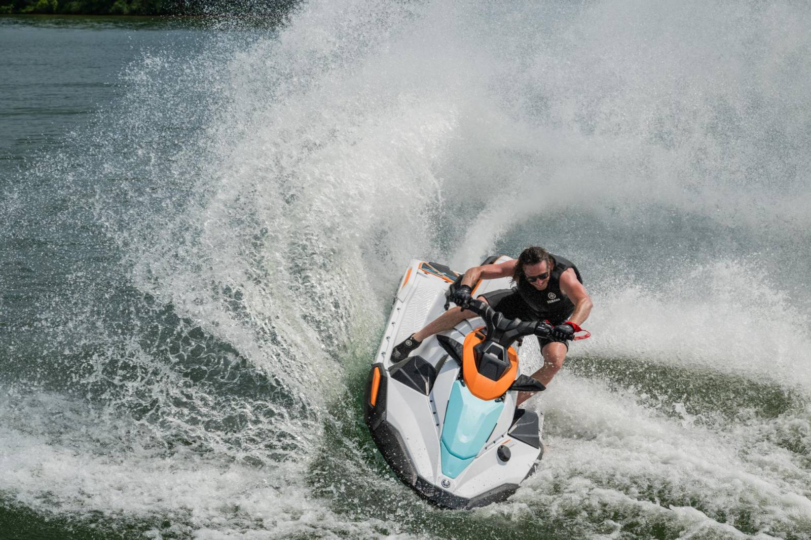 YAMAHA WAVERUNNER JETSKI JetBlaster LTD 2026 A MARSEILLE