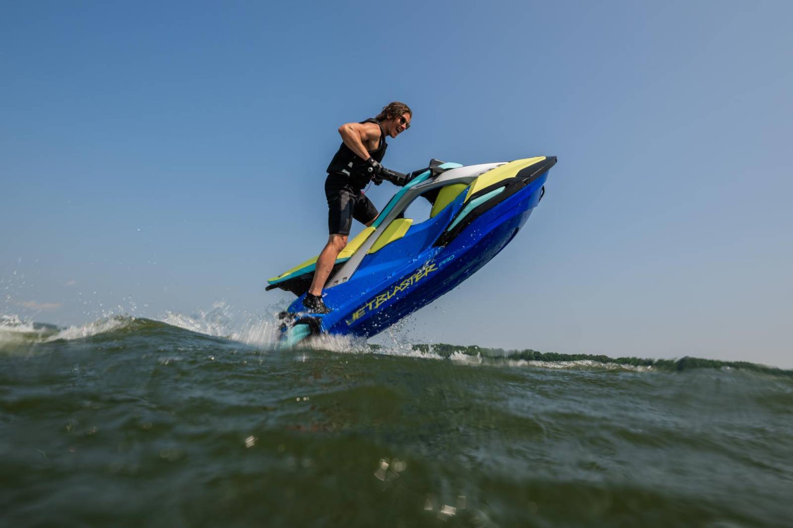 YAMAHA WAVERUNNER JETSKI JetBlaster PRO 2026 A MARSEILLE
