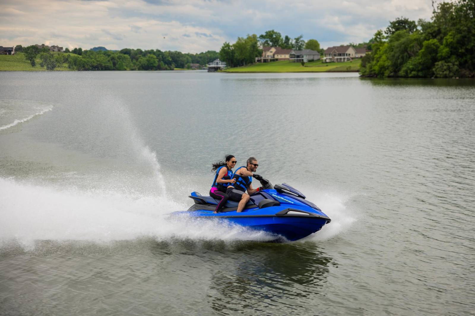 YAMAHA WAVERUNNER FX LTD HO 2026 JETSKI A MARSEILLE