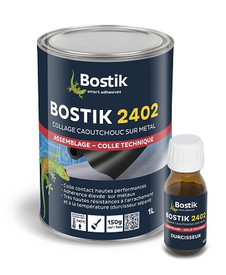 COLLE BOSTIK 2402 NEOPRENE HYPALON