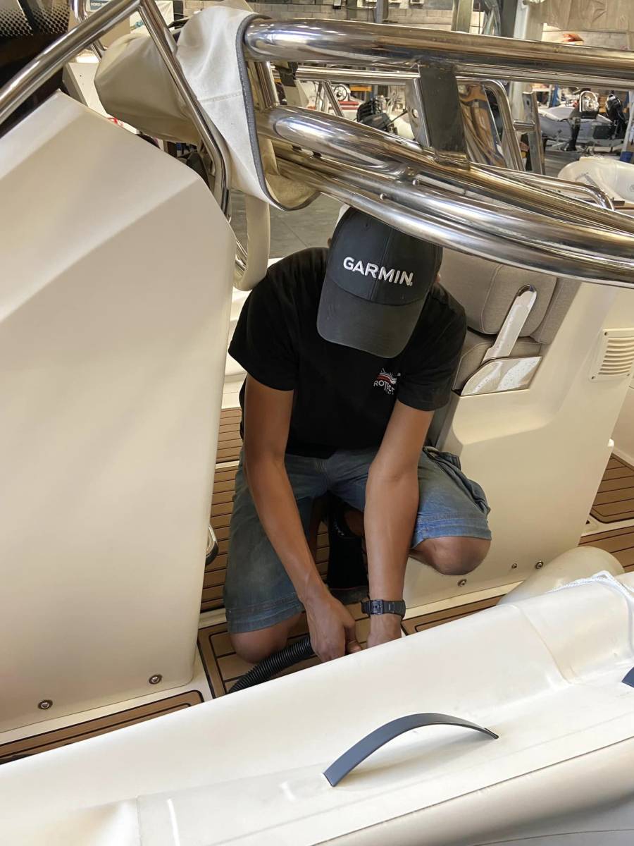 L'intersaison chez Protecmer !