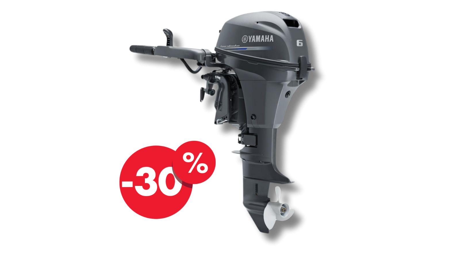 Opération Moteurs Transportables Yamaha jusqu'à -30%