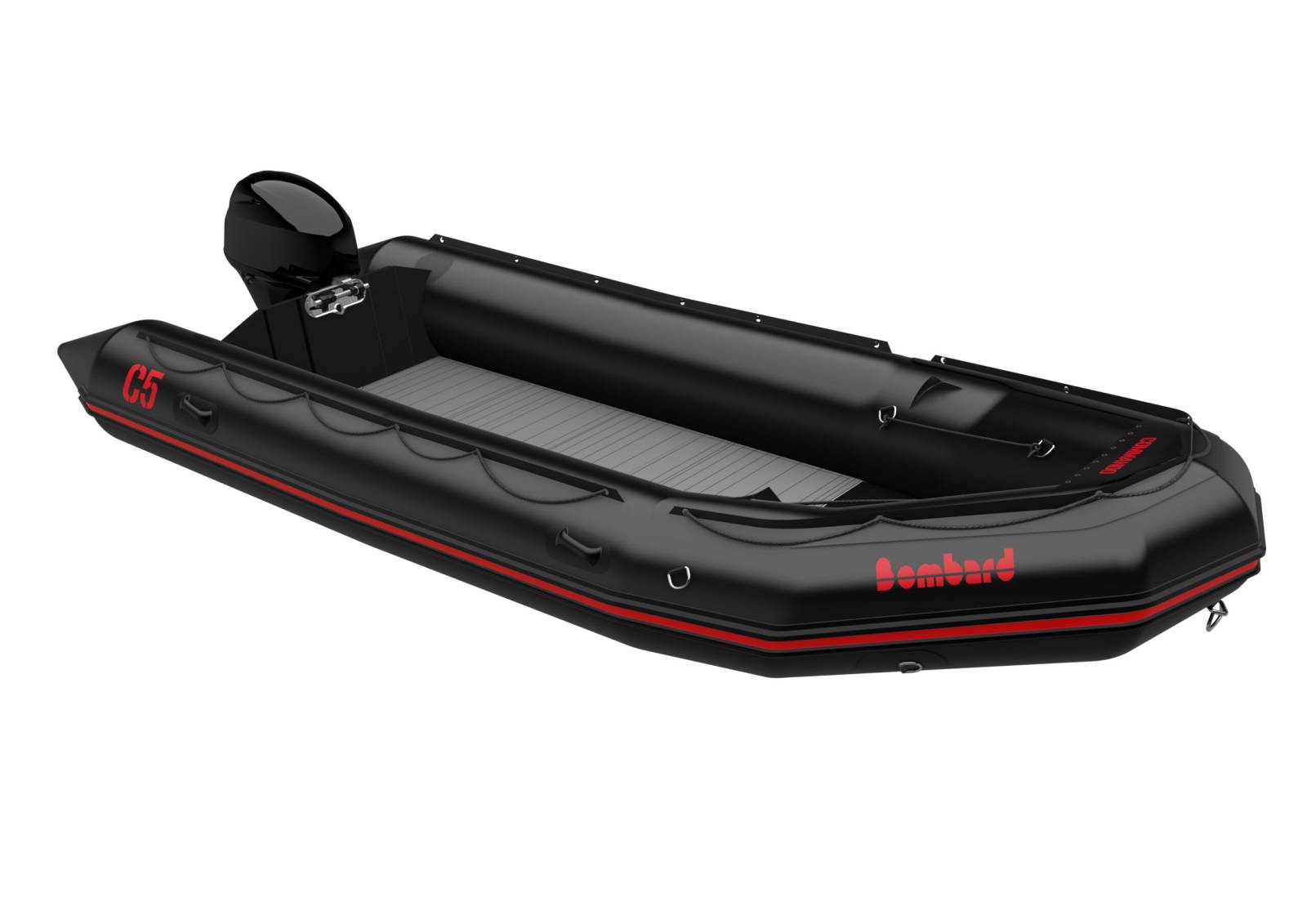 BATEAU PNEUMATIQUE BOMBARD COMMANDO C5 PRIX 7 291 € à MARSEILLE