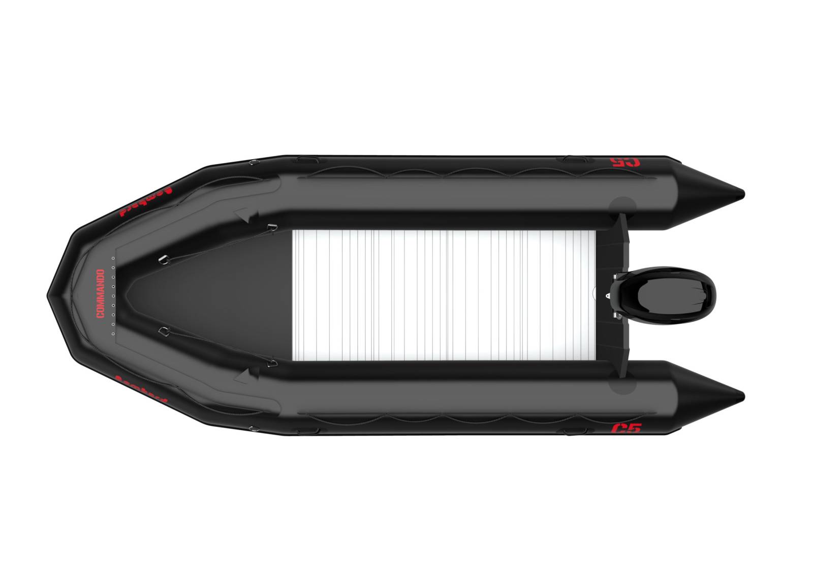 BATEAU PNEUMATIQUE BOMBARD COMMANDO C5 PRIX 7 291 € à MARSEILLE