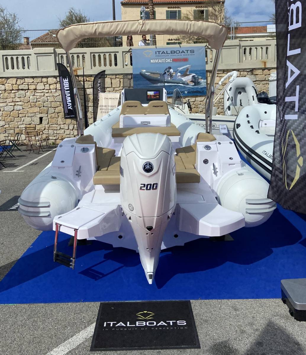 italboats salon la ciotat