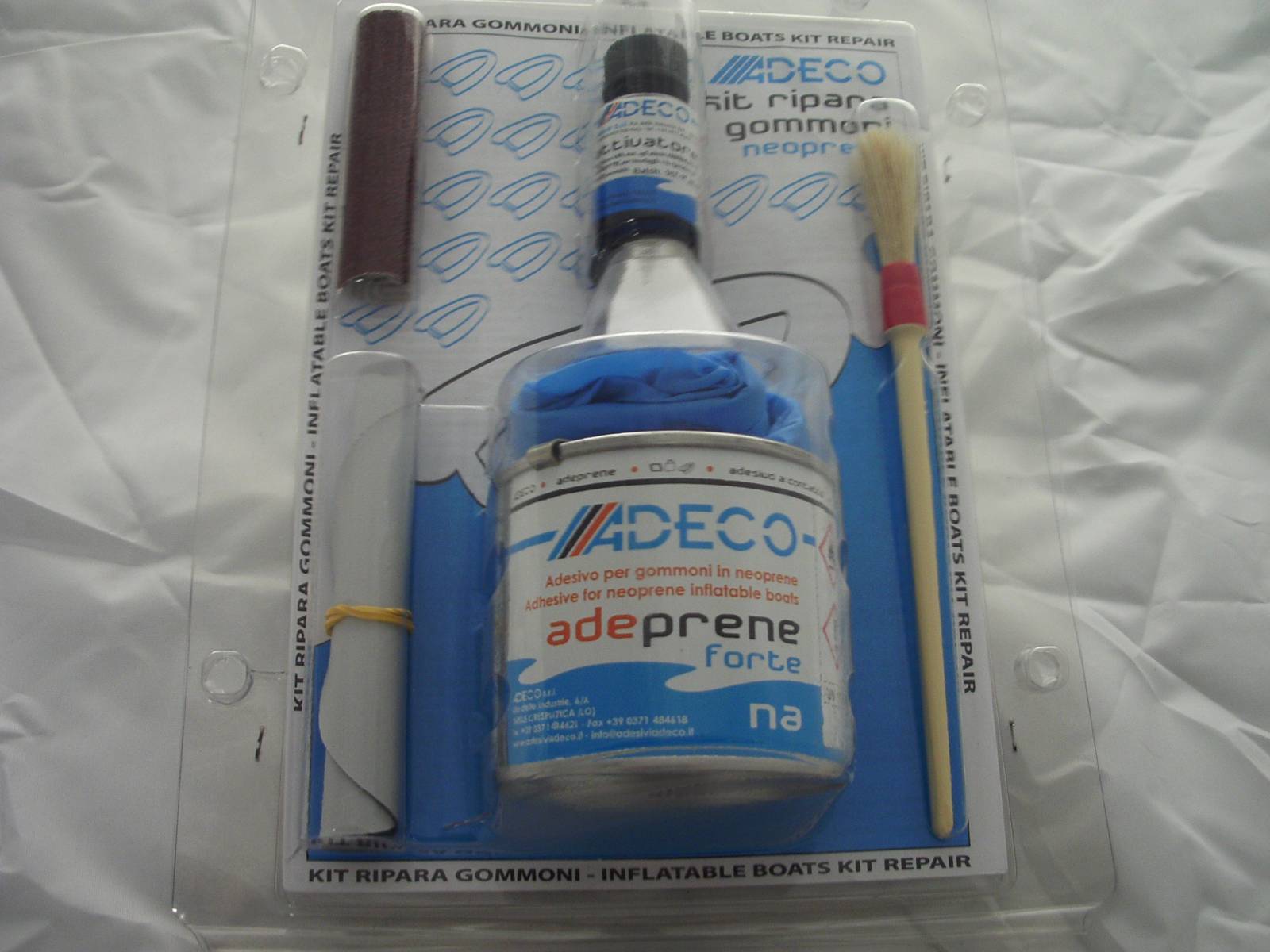 vend Kit réparation Gommoni pour Néoprène