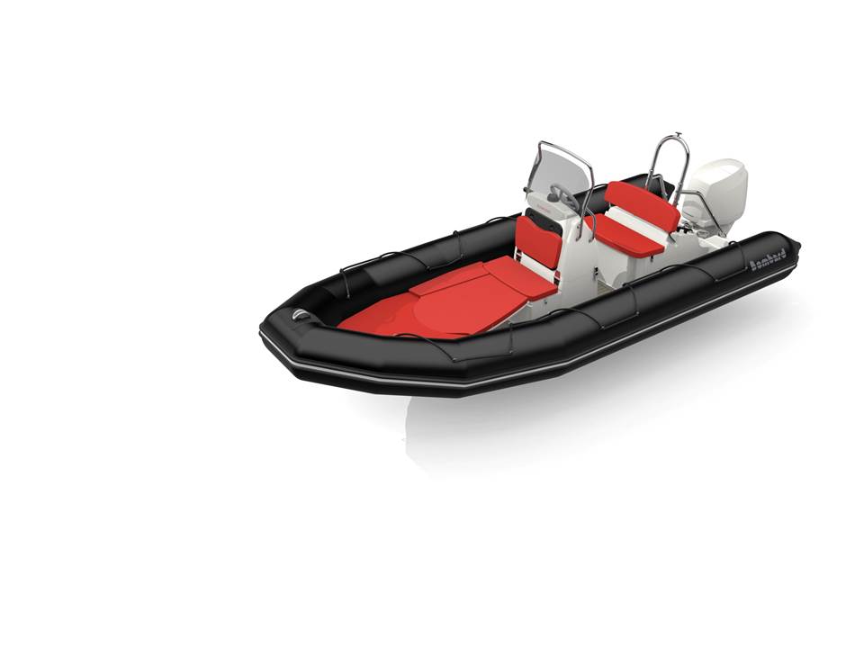 PACK BATEAU SEMI RIGIDE BOMBARD SUNRIDER 550 GRIS OU NOIR + YAMAHA F70 CV + Remorque Prix 28 490 € TTC (Neo + 3600 € TTC) à MARSEILLE