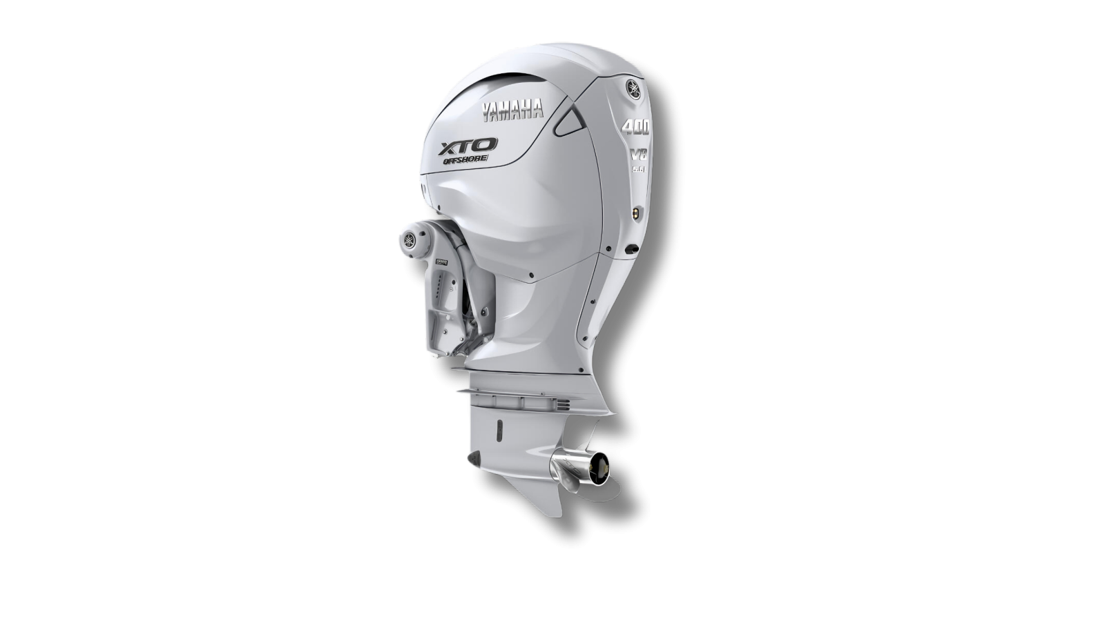 MOTEUR HORS BORD YAMAHA XTO 400 V8 NSA / NSA-2 2024 A MARSEILLE LES ARNAVAUX