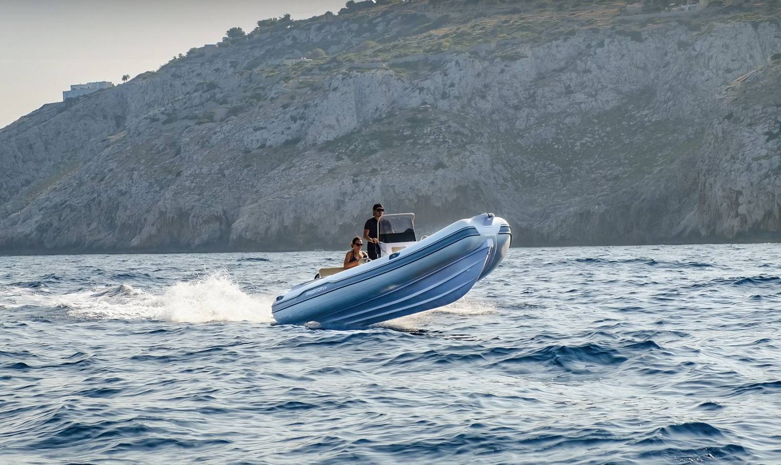 VENTE SEMI RIGIDE A MARSEILLE