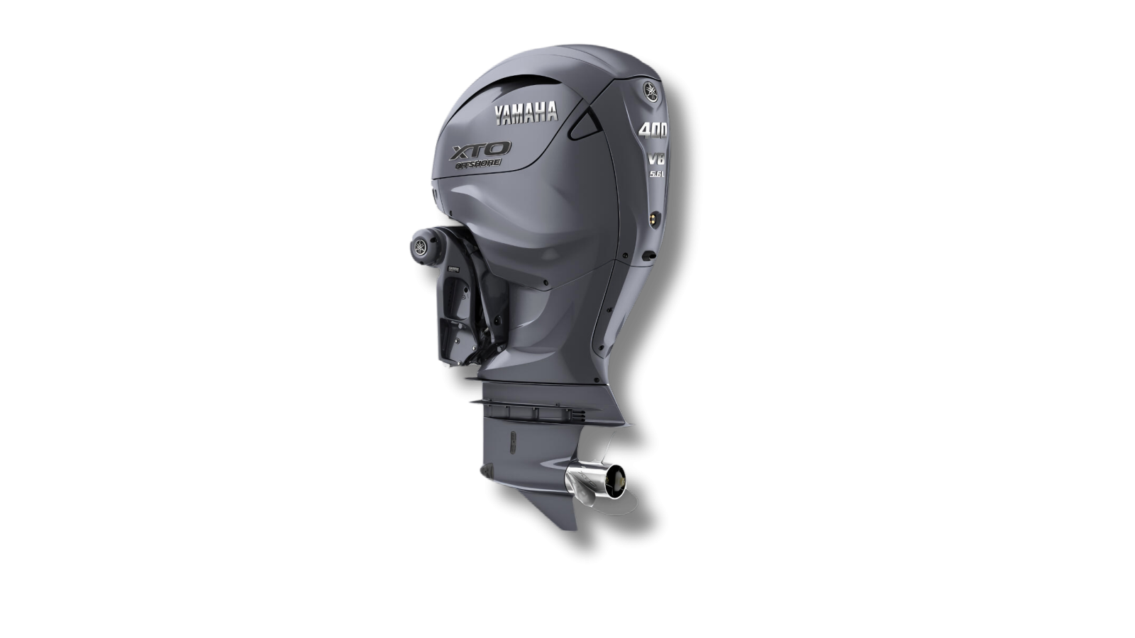MOTEUR HORS BORD YAMAHA XTO 400 V8 NSA / NSA-2 2024 A MARSEILLE LES ARNAVAUX