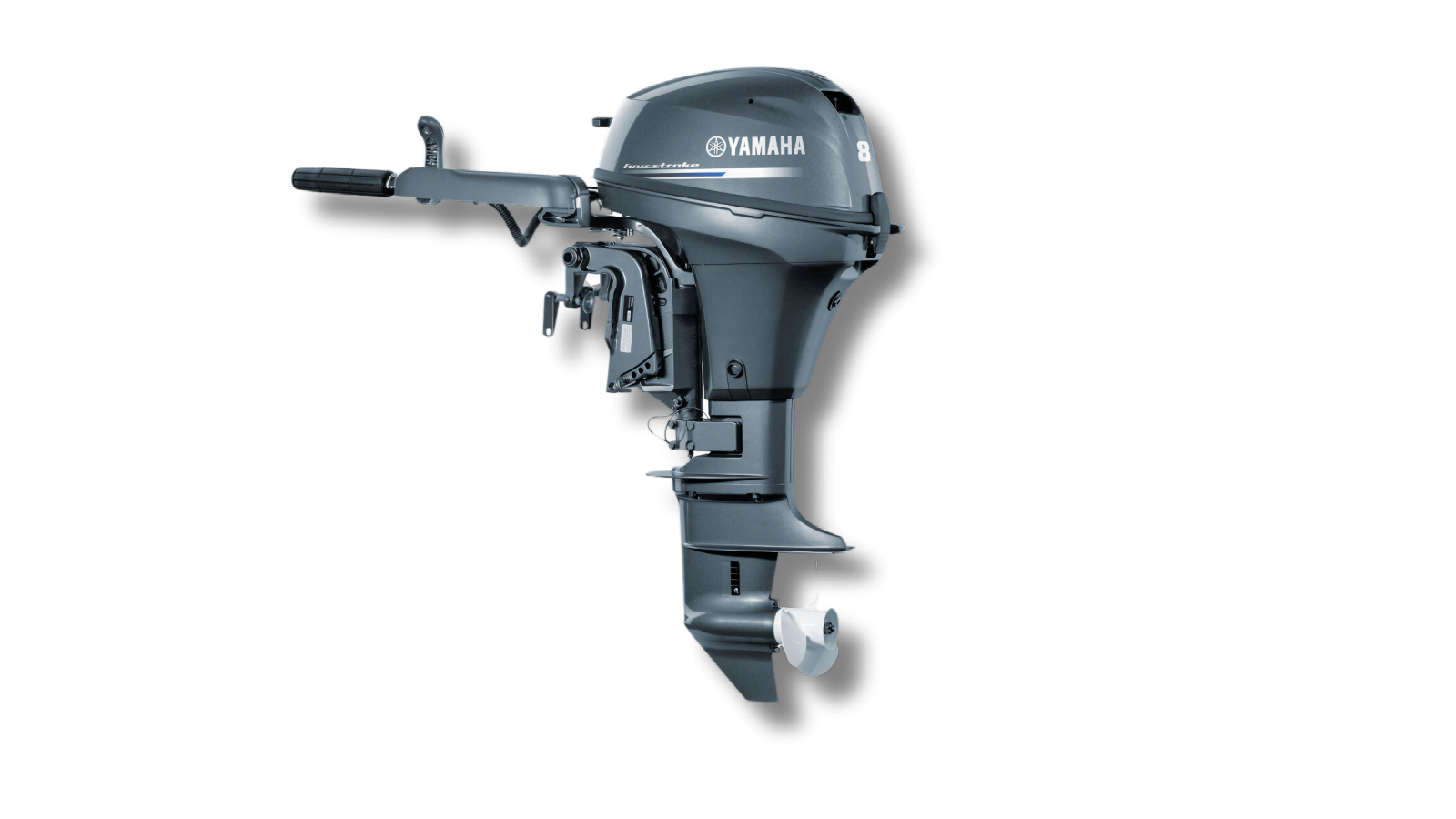 MOTEUR DE BATEAU HORD BORD YAMAHA MARINE NEUF 8 CV arbre long OU court (F8FMHS & FMHL) SUR MARSEILLE LES ARNAVAUX