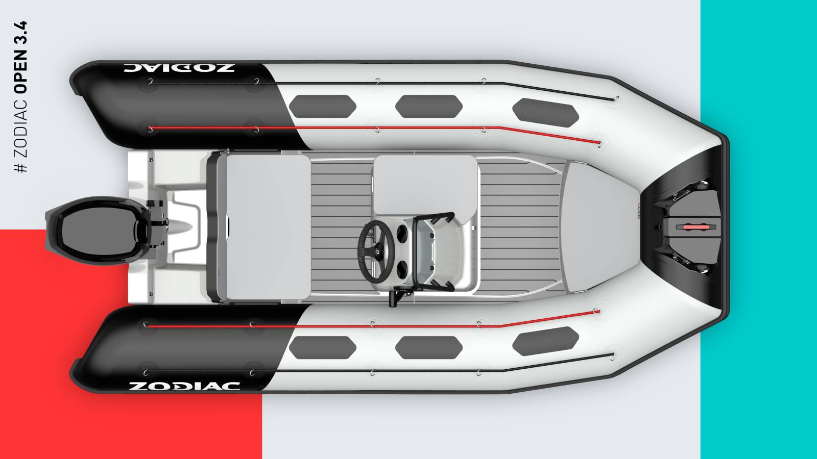 zodiac open à marseille