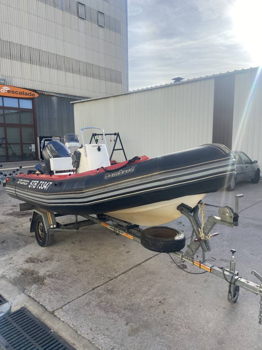 pack occasion pneumatique + moteur près de la ciotat