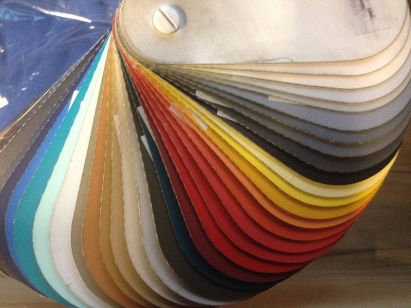 Vente de tissus Néoprène Hypalon et PVC pour vos semi-rigides à marseille