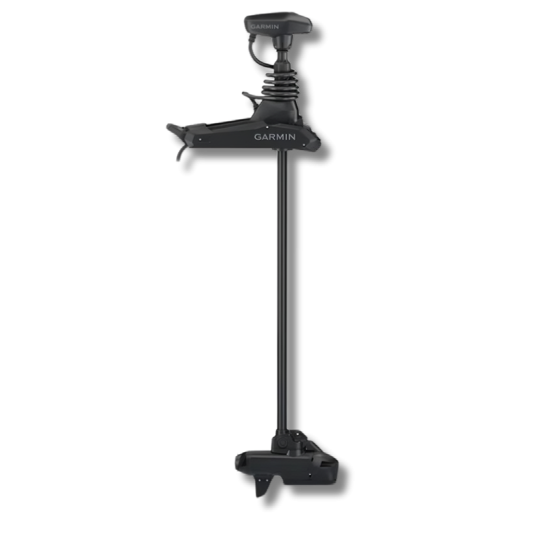 Moteur GARMIN électrique Force® Kraken noir 63 po avec sonde GT56UHD-TR