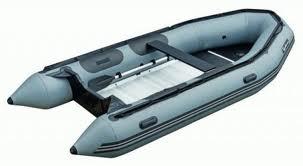 PNEUMATIQUE BOMBARD TYPHOON 420 ALU PRIX 3 060 € à MARSEILLE