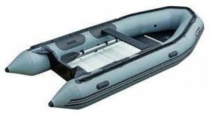 PNEUMATIQUE BOMBARD TYPHOON 470 ALU Prix 3 180 € à MARSEILLE