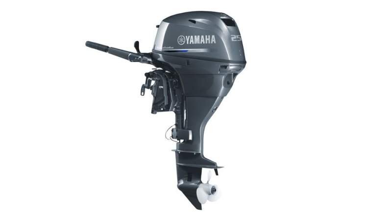 Moteur hors bord YAMAHA MARINE F25DMHS & DMHL & DES & DEL & DETL SUR MARSEILLE LES ARNAVAUX