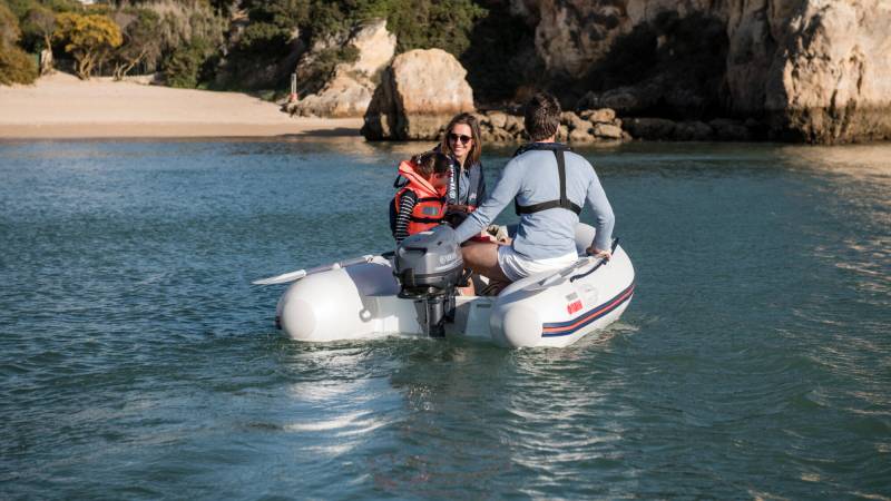 MOTEUR YAMAHA F5AMH S/L 5 CV À MARSEILLE LES ARNAVAUX