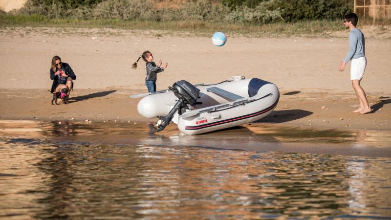 MOTEUR YAMAHA F5AMH S/L 5 CV À MARSEILLE LES ARNAVAUX
