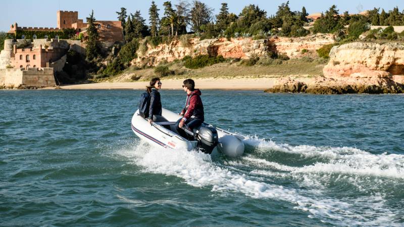 MOTEUR YAMAHA F8FMH S/L 8 CV À MARSEILLE LES ARNAVAUX