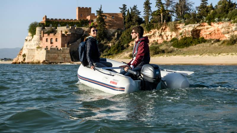 MOTEUR YAMAHA F8FMH S/L 8 CV À MARSEILLE LES ARNAVAUX